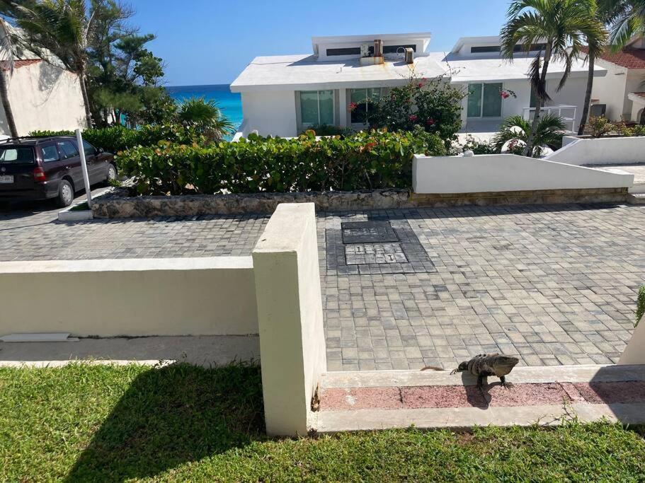 Cancun Oceanfront, Entire Apartment Cancún Exterior foto