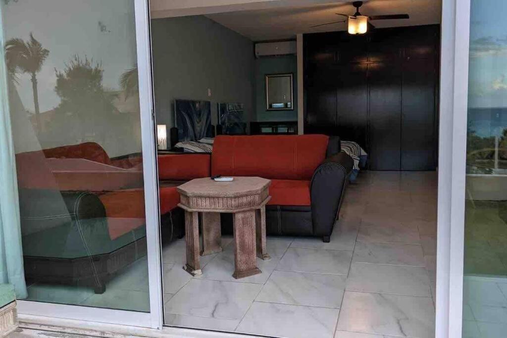 Cancun Oceanfront, Entire Apartment Cancún Exterior foto