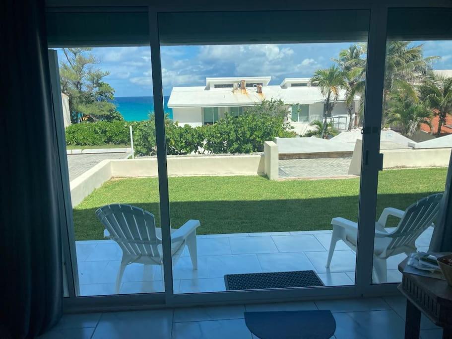 Cancun Oceanfront, Entire Apartment Cancún Exterior foto