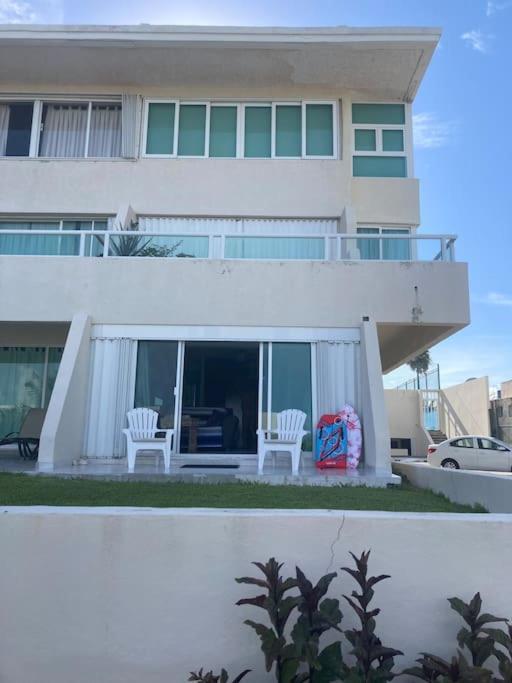 Cancun Oceanfront, Entire Apartment Cancún Exterior foto